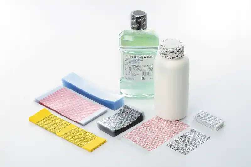 PVC 封口膜＆瓶口膜